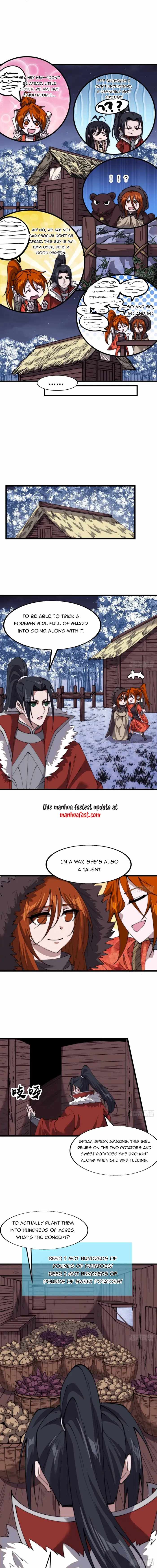 It Starts With A Mountain Chapter 702 4